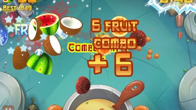 Fruit Ninja - 🚨 Fruit Ninja Classic+ (Apple Arcade) new