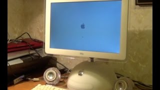 A look at the iMac G4: Retro Computing