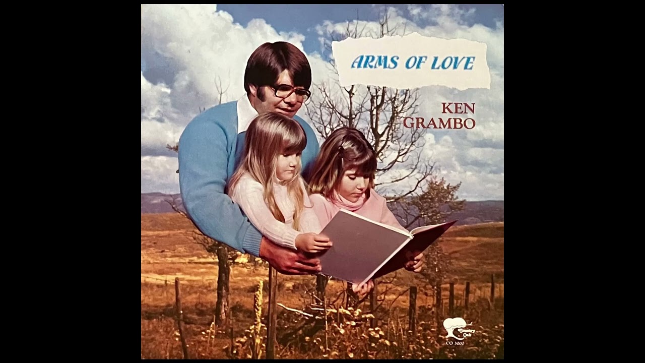 Ken Grambo:  Arms of Love Album