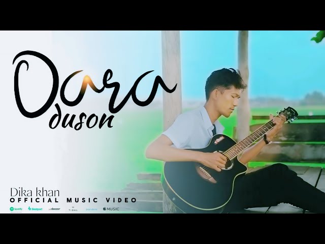 Dika Khan - Dara Duson (Official Music Video) class=