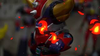 V.S.O.F. UFO Robot Grendizer: Grendizer Soft Vinyl Figure screenshot 4