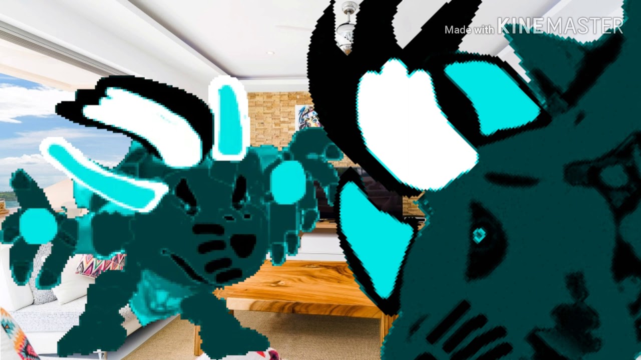 Dark Ice Dry Giga Meowser Jr. Says Yes Golden Flumpty/Grounded - YouTube