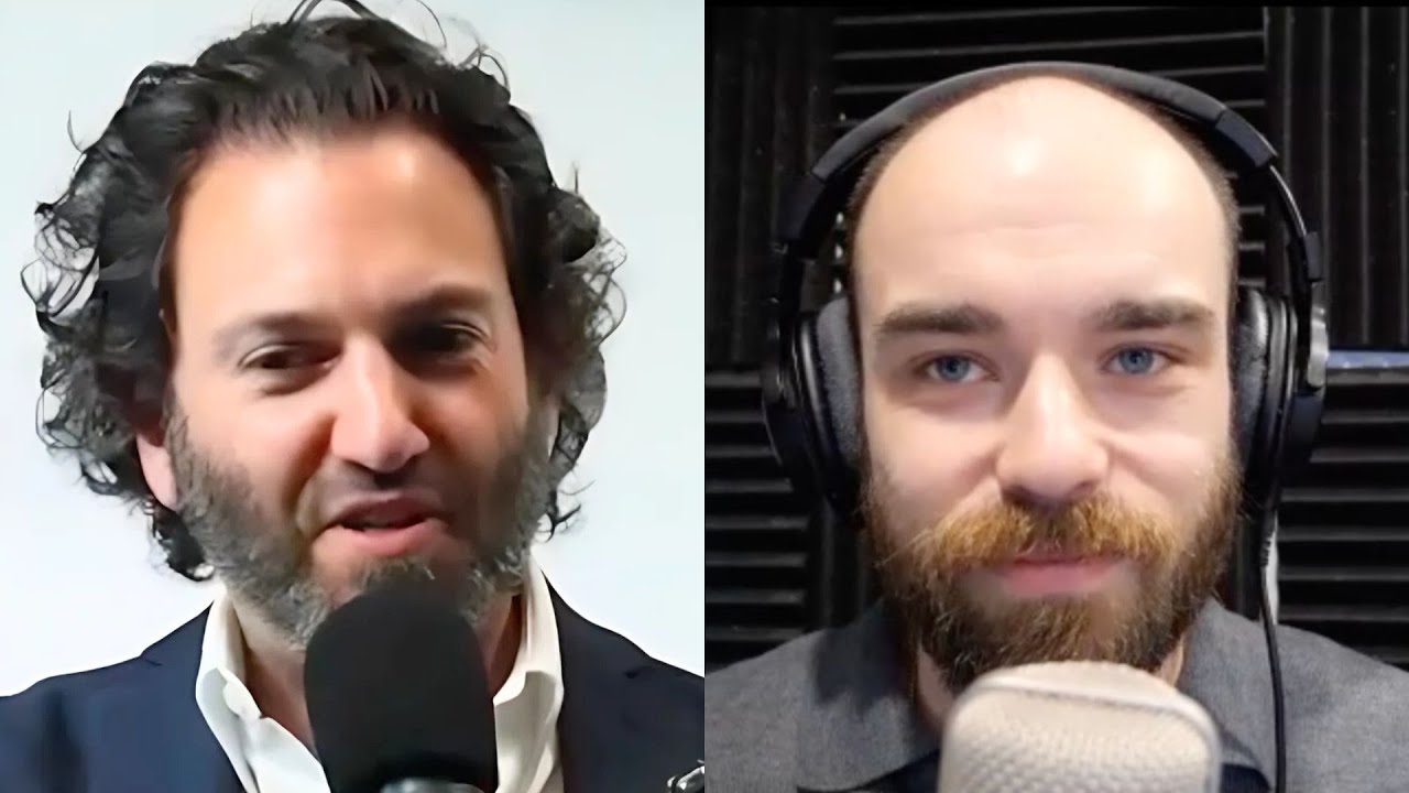 Dr. Sam Rees INTERVIEW: Dr. Reese Talks Path to Inner Peace - YouTube