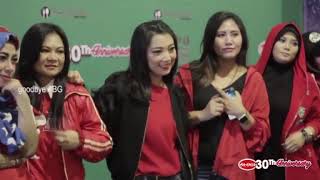 Lafrosia band -good bye abg-slogi anniversary 30th-miko mall-slogi entertainment
