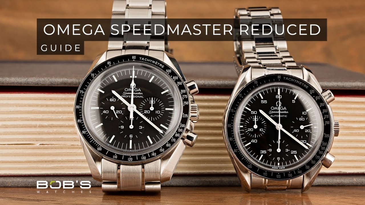 omega speedmaster reduced