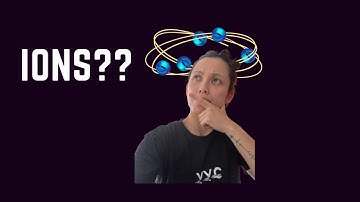 What is an ion? How does an atom become an ion?