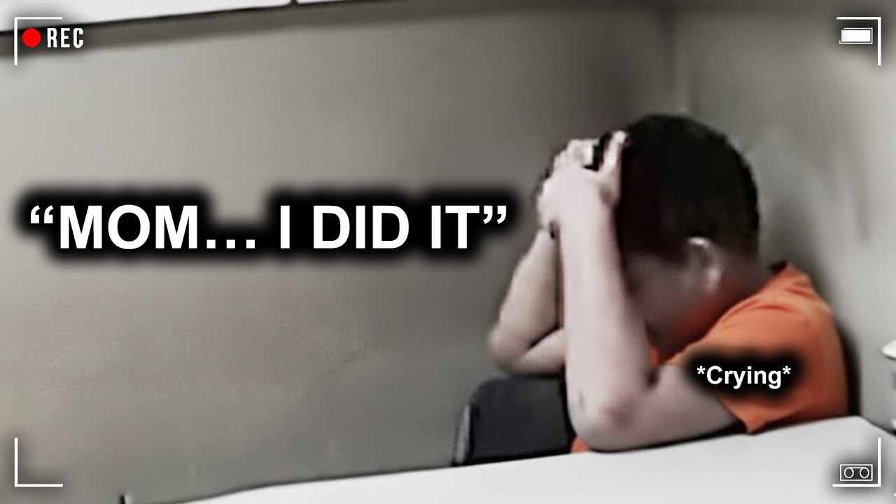 Mom Learns Her 12 Year Old Son Killed His 2 Year Old Brother - YouTube
