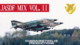 Japanese Fighters | JASDF Mix [Vol. II] by CobraOneTwelve Productions 6,606 views 2 years ago 4 minutes, 38 seconds