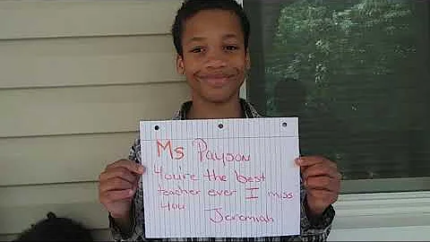 Forest Park Teacher Appreciation