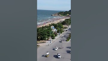 View đẹp bãi biển Sầm Sơn