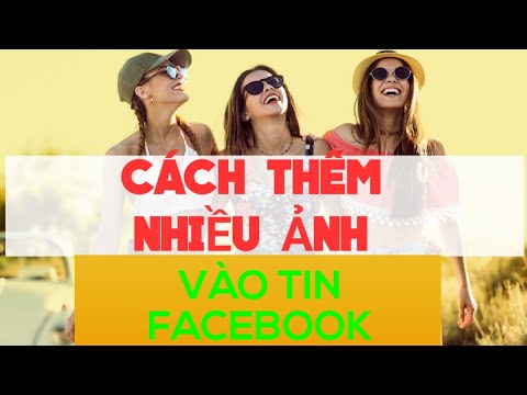 Video: Cách phát hiện ảnh giả trên Facebook: 8 bước (có ảnh)