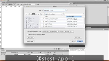 How to build a custom html5 css3 jquery web app with NEW Dreamweaver CC Creative Cloud