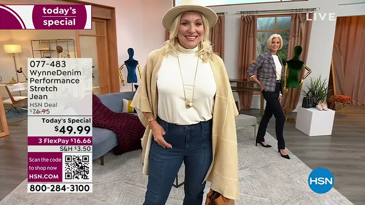 HSN | MarlaWynne Fashions 09.07.2023 - 02 PM