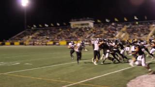 Cody Jones Scores