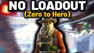 ARC Raiders, but I only have a pickaxe... (Zero to Hero)