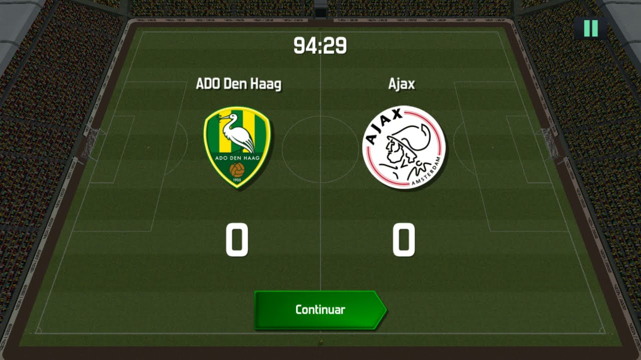 being ajax manager on sm20 i hope win all