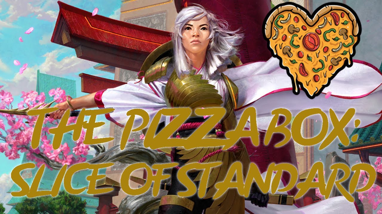 The Pizza Box: Slice of Standard Top 8 - Magic: The Gathering Tournament