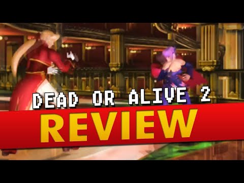 Dead or Alive 2 (Dreamcast) Review – Hogan Reviews
