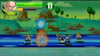 Dragon Z Saiyan Super  Battle screenshot 1