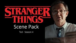 Scene pack Ted - Season 4 - No audio - Music only