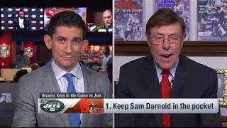 Three keys for the Cleveland Browns vs. New York Jets on TNF | Cleveland Browns