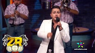 KEVIN ORTIZ CANTANDO BOTES KALIENTES Y BIEN ENAMORADOS EN NOCHES CON PLATANITO | ZONA REGIONAL