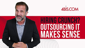 Hiring Internal IT Staff! Why Outsourcing IT Makes Perfect Sense.