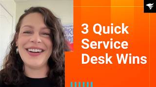 ITSM | SolarWinds Service Desk Features That Reduce IT Tickets Fast