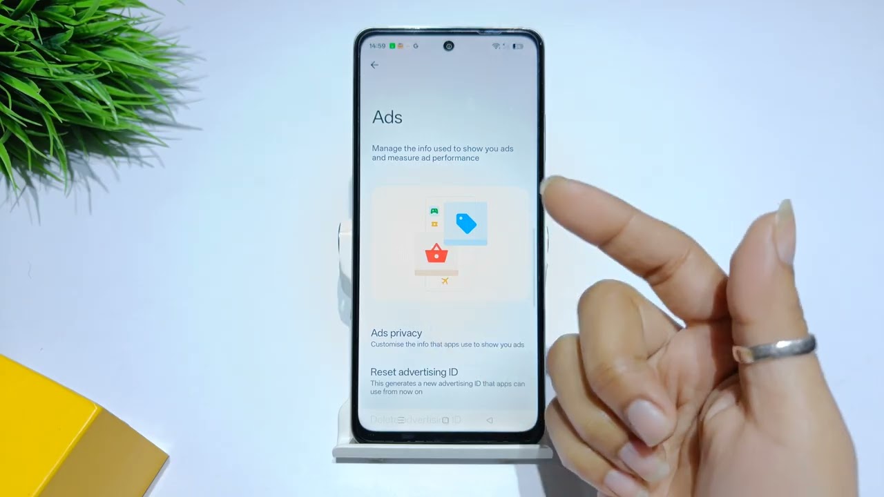 How to enable mobile tection in realme c85 pro | realme c85 ads band kaise kare