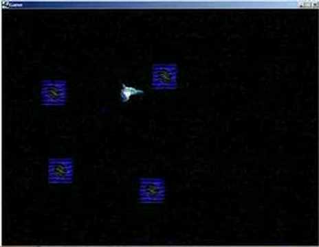 It Blows! - java 2D shooter