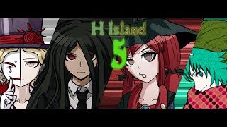 H Island 5 - Chapter 6-2 [March 24th, 2023]