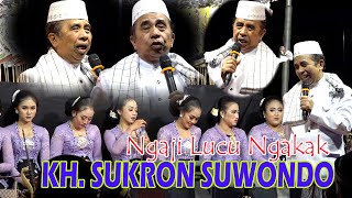 PENGAJIAN LUCU KH.DALANG SUKRON SUWONDO BLITAR