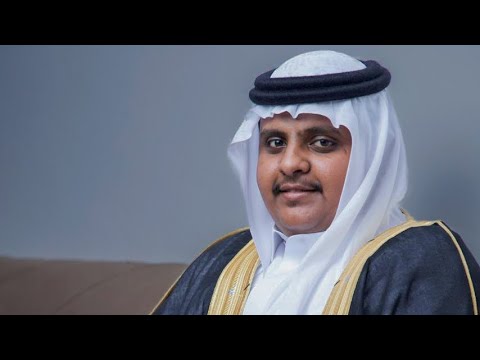 زواج سليمان حسن الطحاني