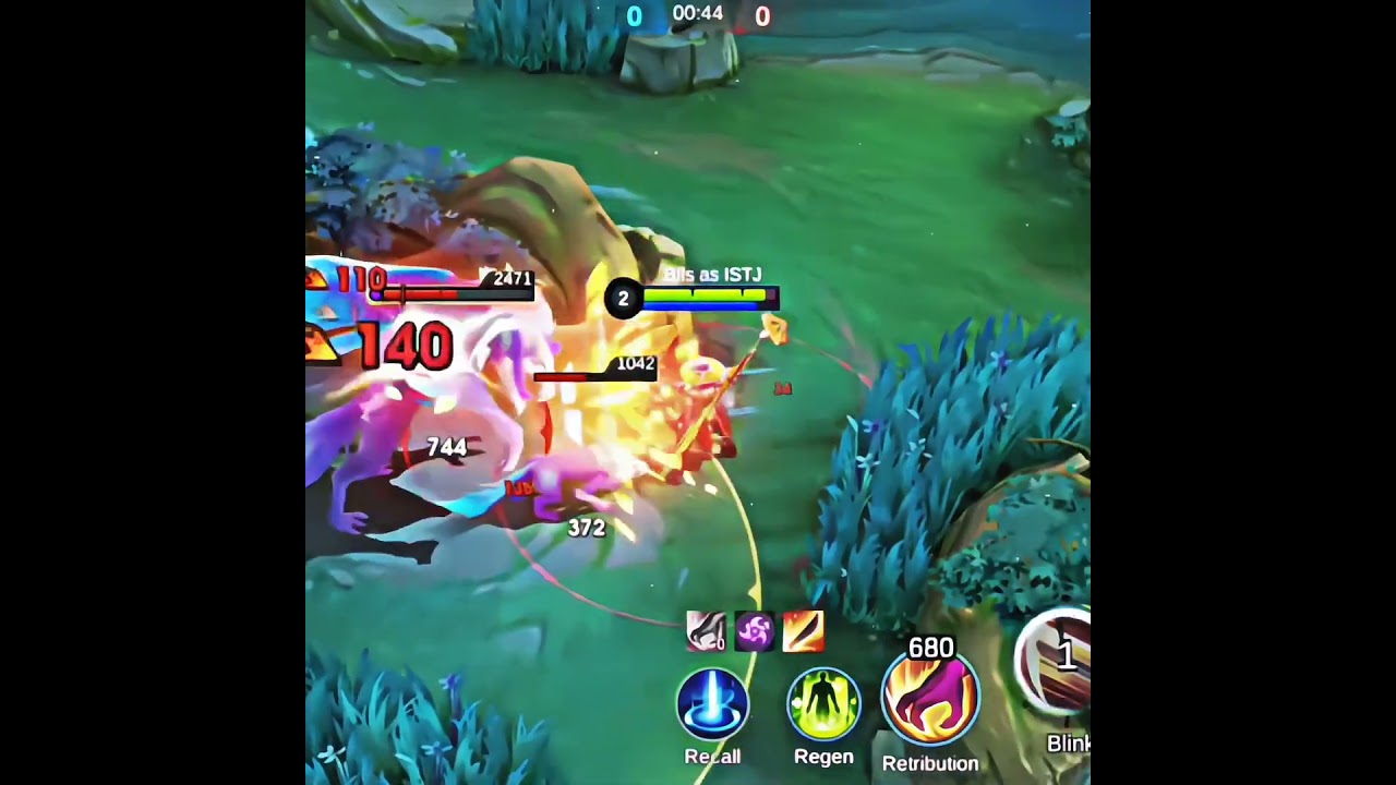 Yss bug 2 pasif? 💀👀 