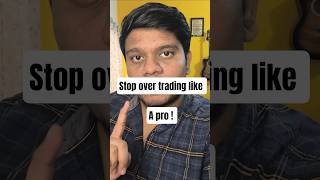 Practical solutions to STOP OVERTRADING #trading #stockmarketforbeginners #motivation