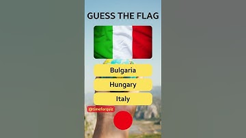 GUESS THE FLAG part 3 #shorts #flag #quiz #challenge