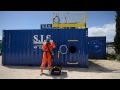 United Safety's Mobile Confined Space Entry Training Unit Video