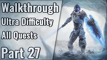 ELEX Walkthrough  - Part 27 (Ultra Difficulty + All Side Quests + Full Exploration)