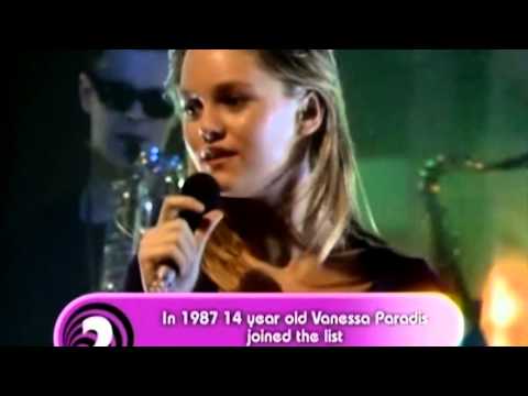 Vanessa Paradis x Joe Le Taxi