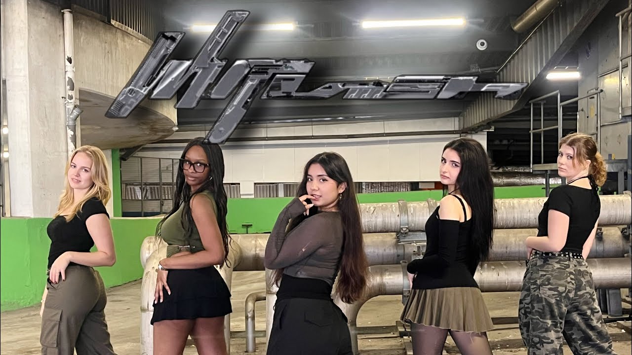 [KPOP IN PUBLIC, SWEDEN] aespa (에스파) - Whiplash || Dance cover by BLAZE