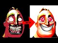 Mr Incredible Becoming Canny But it's Scary But It's No Scary (Free)
