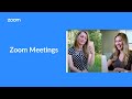 Zoom Meetings - YouTube