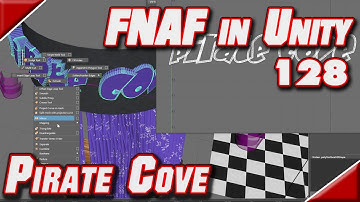 FNAF in Unity + Vive - 128 - Pirate Cove P1