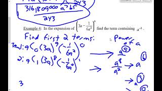 8 4 Pascal's Triangle and The Binomial Theorem