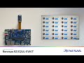 Benchmarking of Renesas RZ G2UL EVKIT - LVGL