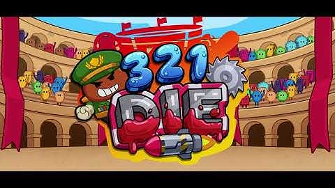 3-2-1 Die! clip 27sec