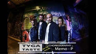 Tyga - Taste Ft. Offset Memop Choreography