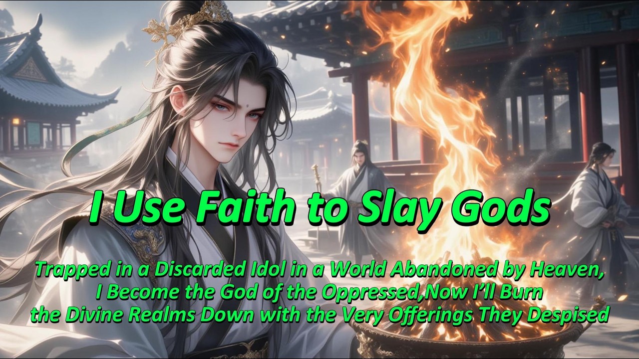 I Use Faith to Slay Gods