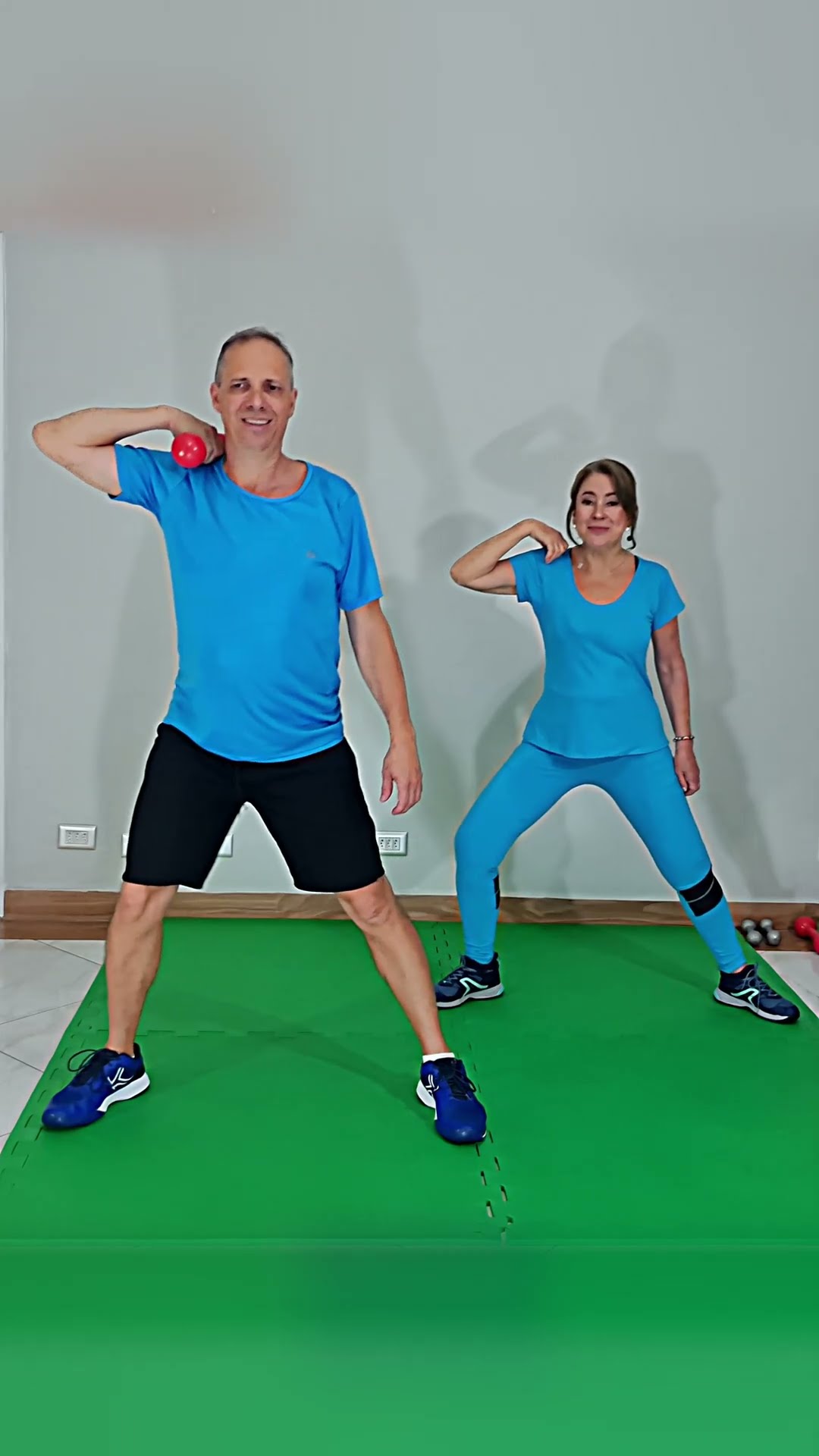 Parte 3 ?️‍♀️??Obtenha uma barriga sequinha e bumbum redondinho com este treino poderoso ???
