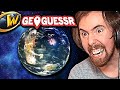 ONE MORE!? Asmongold Can't Stop Playing WoW Geoguessr